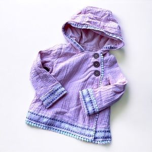 Artisan NY Hooded Pullover size 24 Months